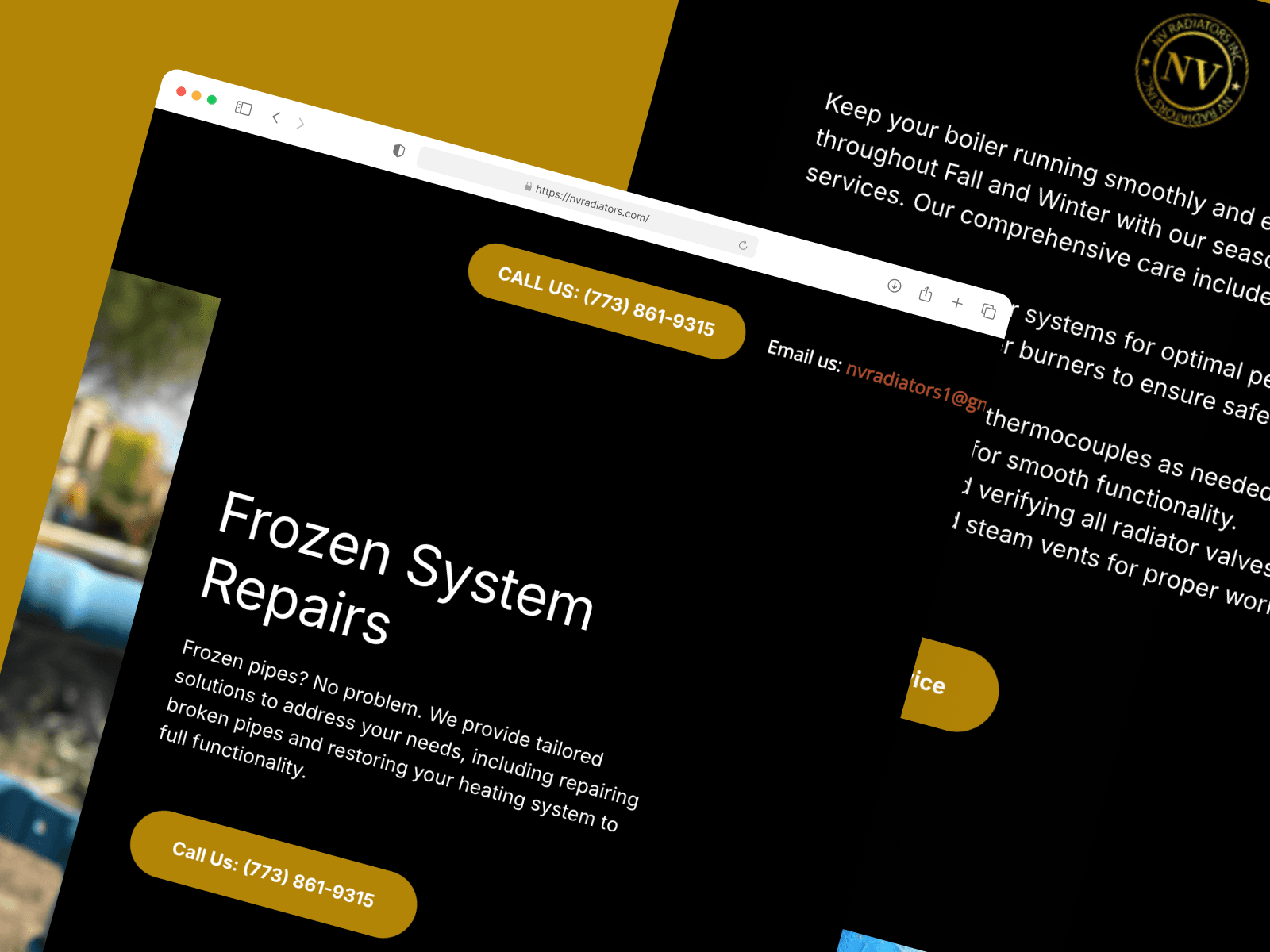 NV Radiators — imagen 1