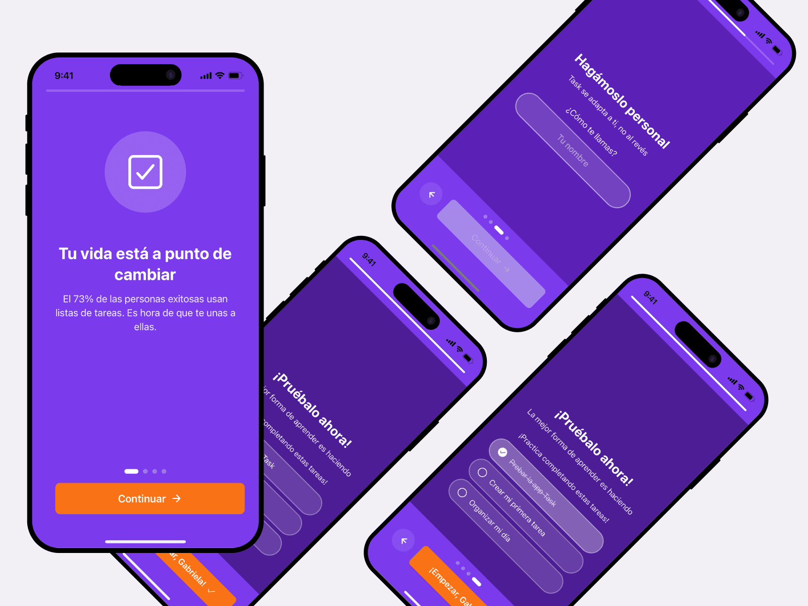 Task App — imagen 1