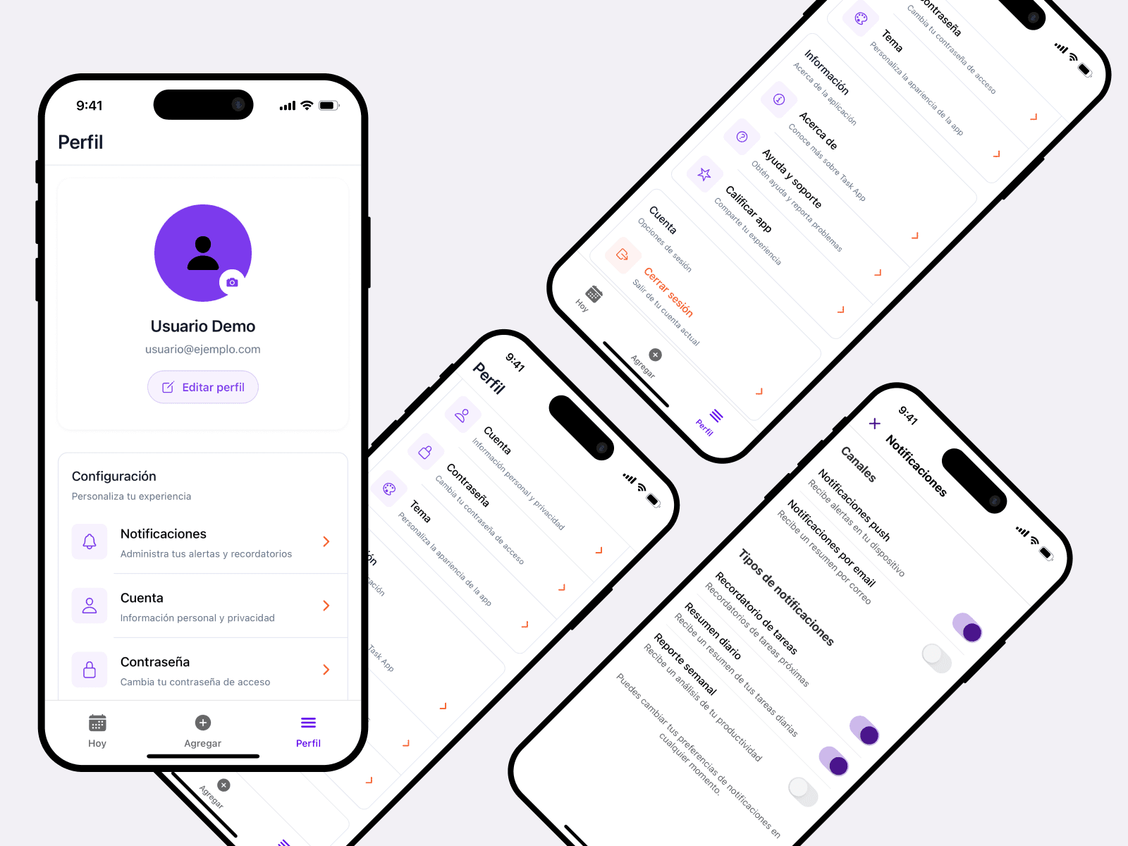 Task App — imagen 2